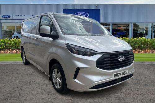 Used Ford TRANSIT CUSTOM WM24NSE 1