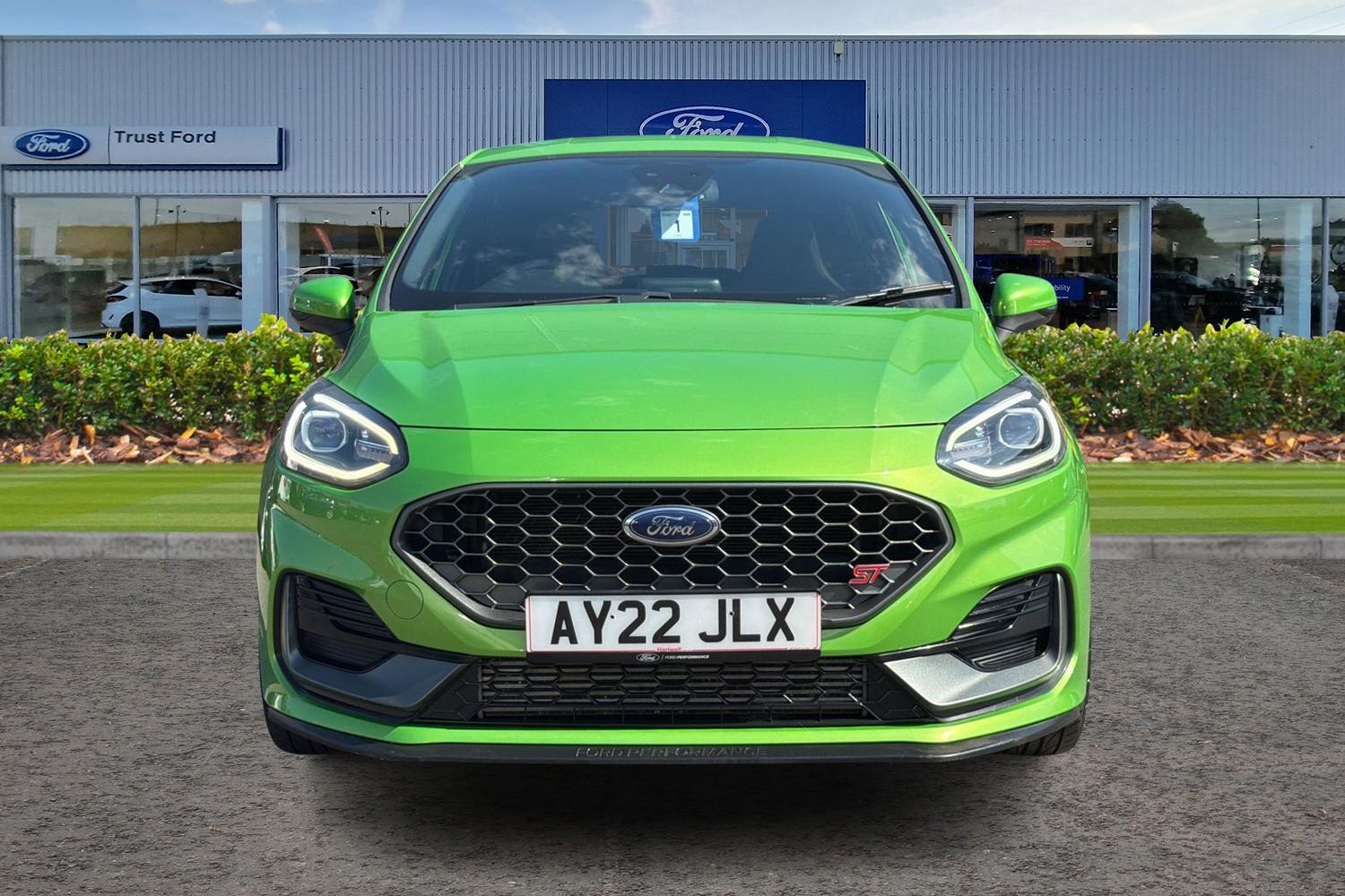 Ford FIESTA Photo 5