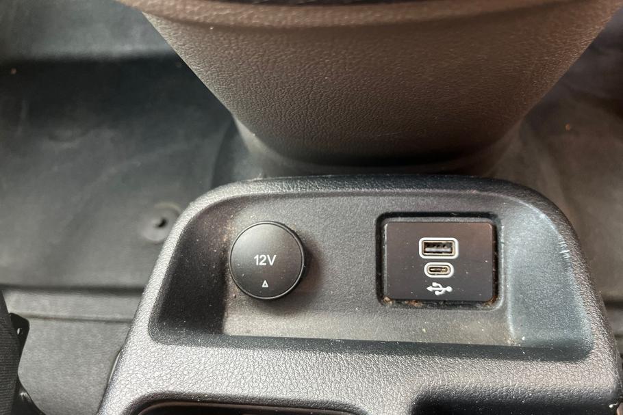 Used Ford TRANSIT CONNECT LO73YZX 25