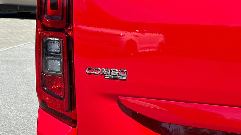 Used Vauxhall Combo Life NC19WUL 19