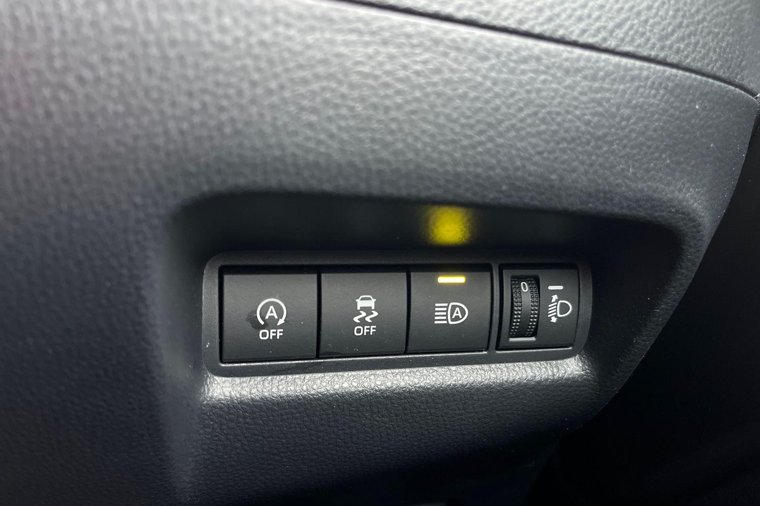 Toyota AYGO X Photo 26