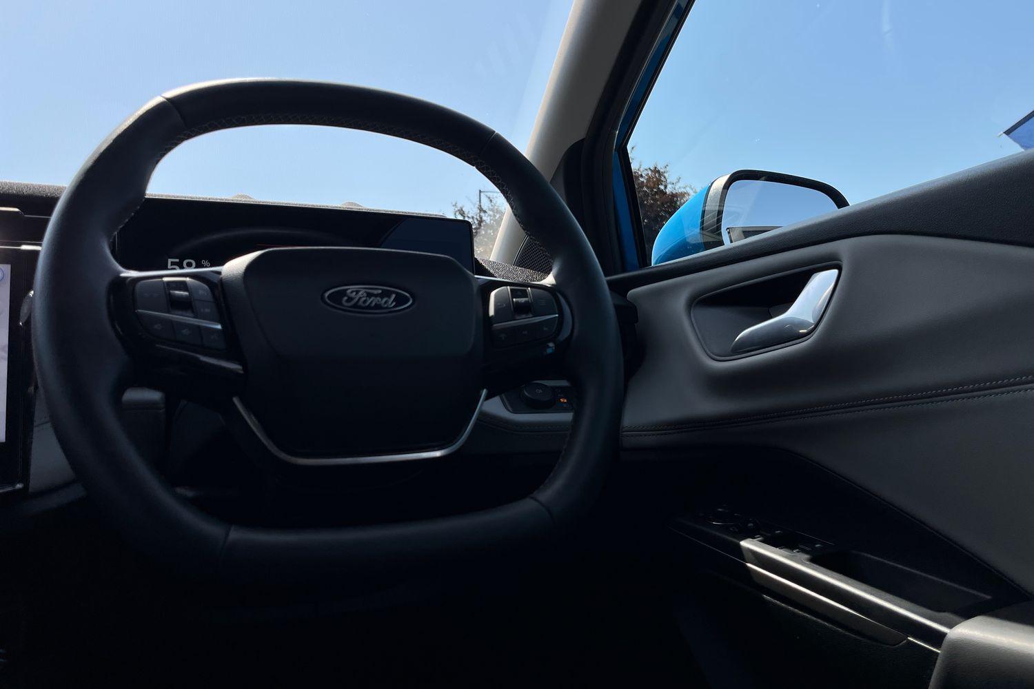 Ford PUMA Photo 11