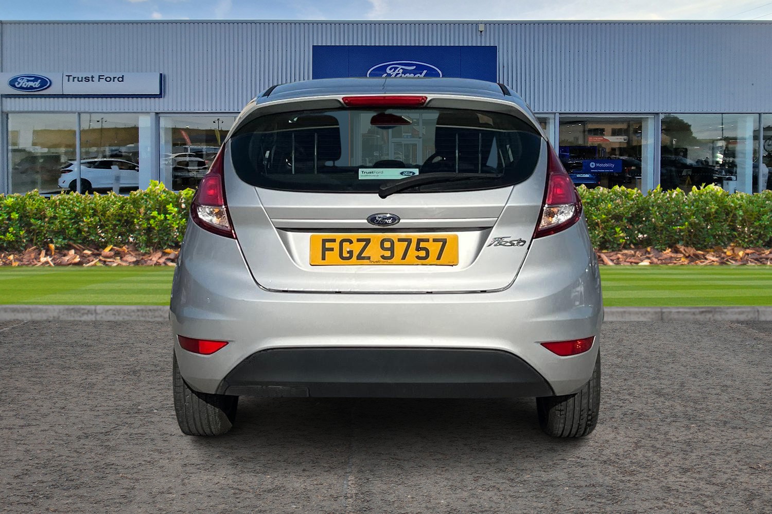 Ford Fiesta Photo 6