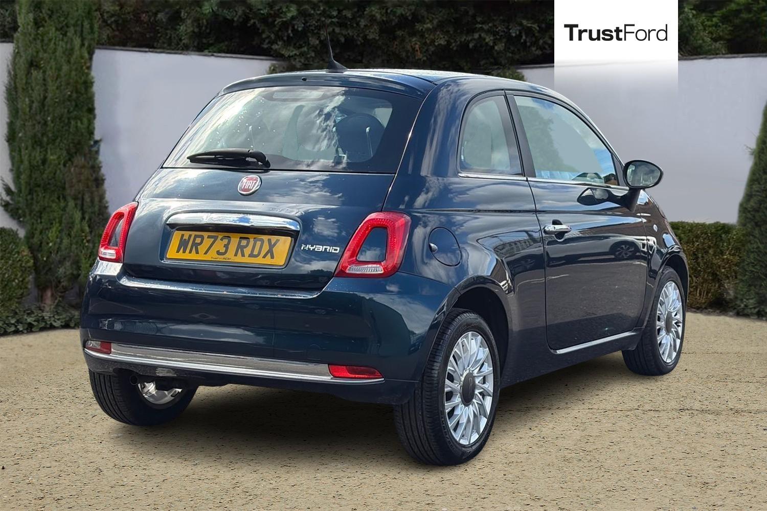 Fiat 500 Photo 3