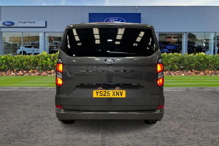 Used FORD TOURNEO CUSTOM YS25XNV 13