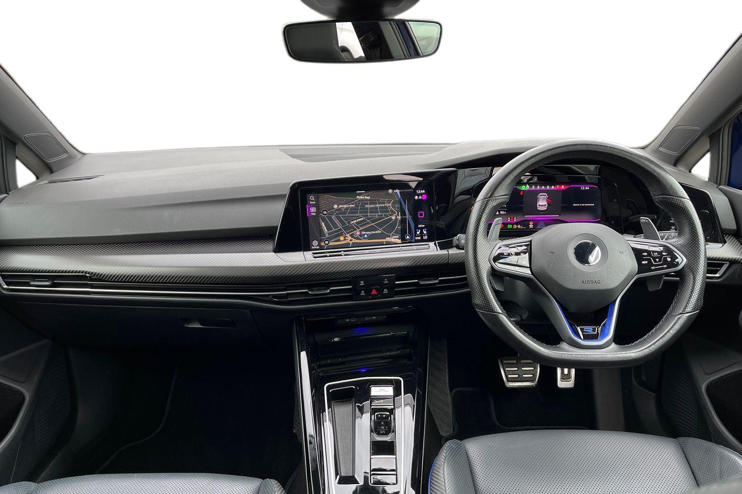 Volkswagen Golf Photo 9
