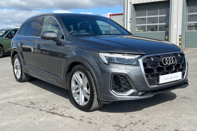 Audi Q7 Photo 21