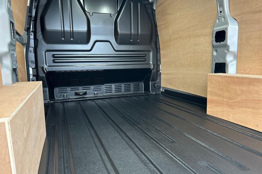 Used FORD TRANSIT CUSTOM WR75MYW 29