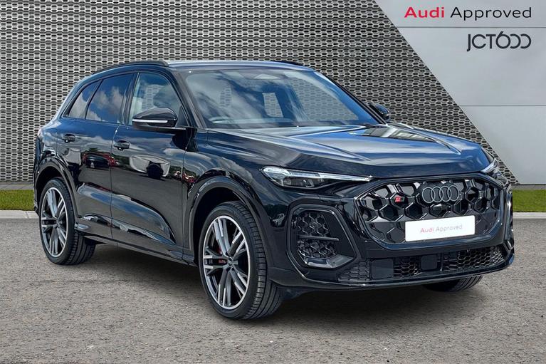 Used AUDI Sq5