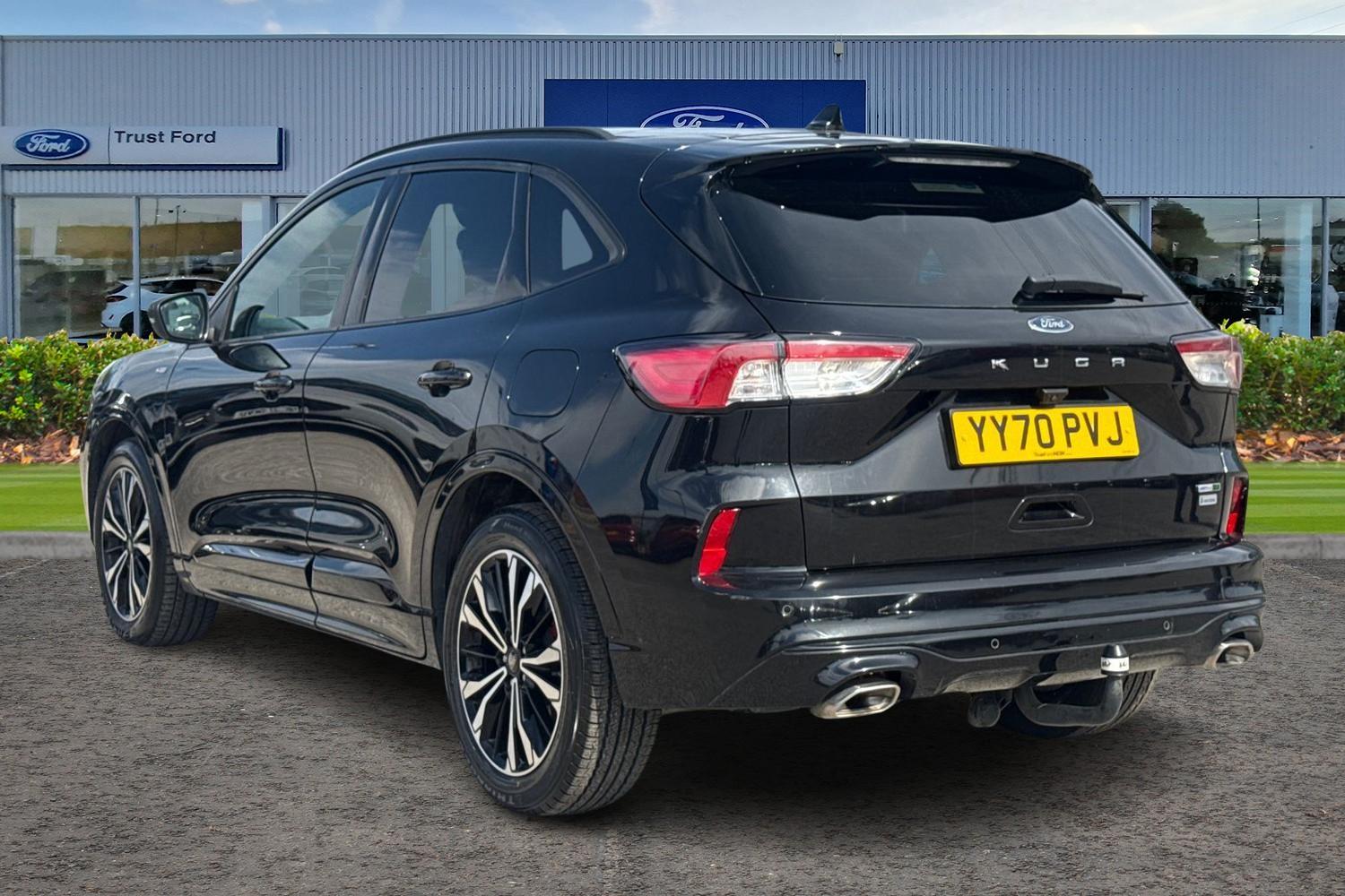 Ford KUGA Photo 1