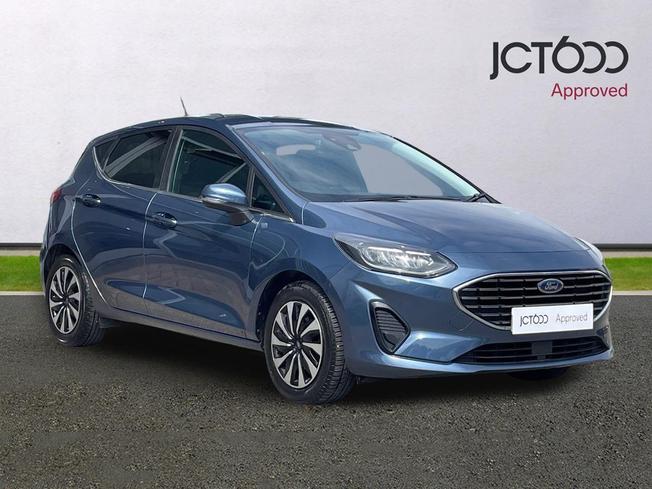 FORD Fiesta Photo 1