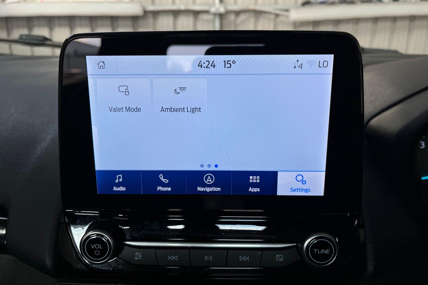 Ford ECOSPORT Photo 31