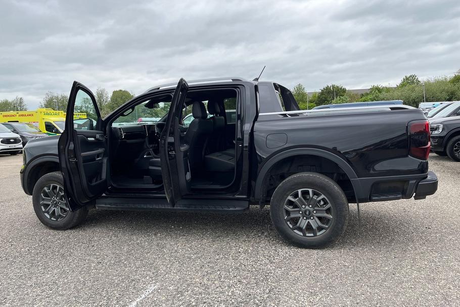 Used Ford RANGER WV75XXB 7