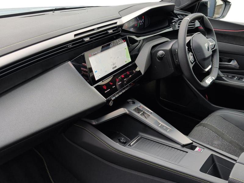 Used Peugeot 308 SW KO74YGL 15