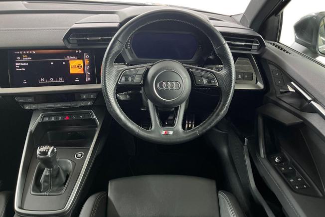 Audi A3 Photo 11