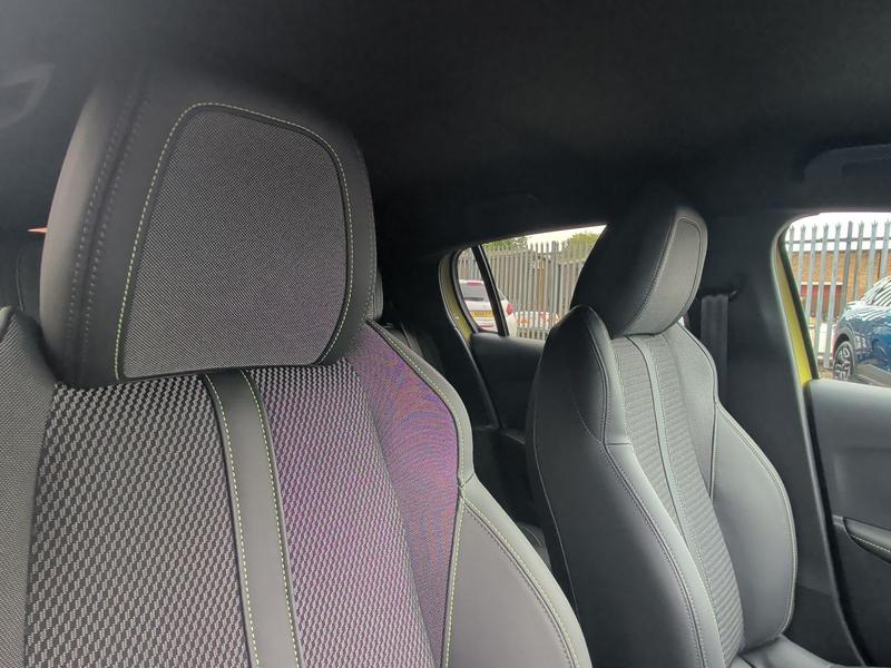Used Peugeot 208 KR25HKH 35