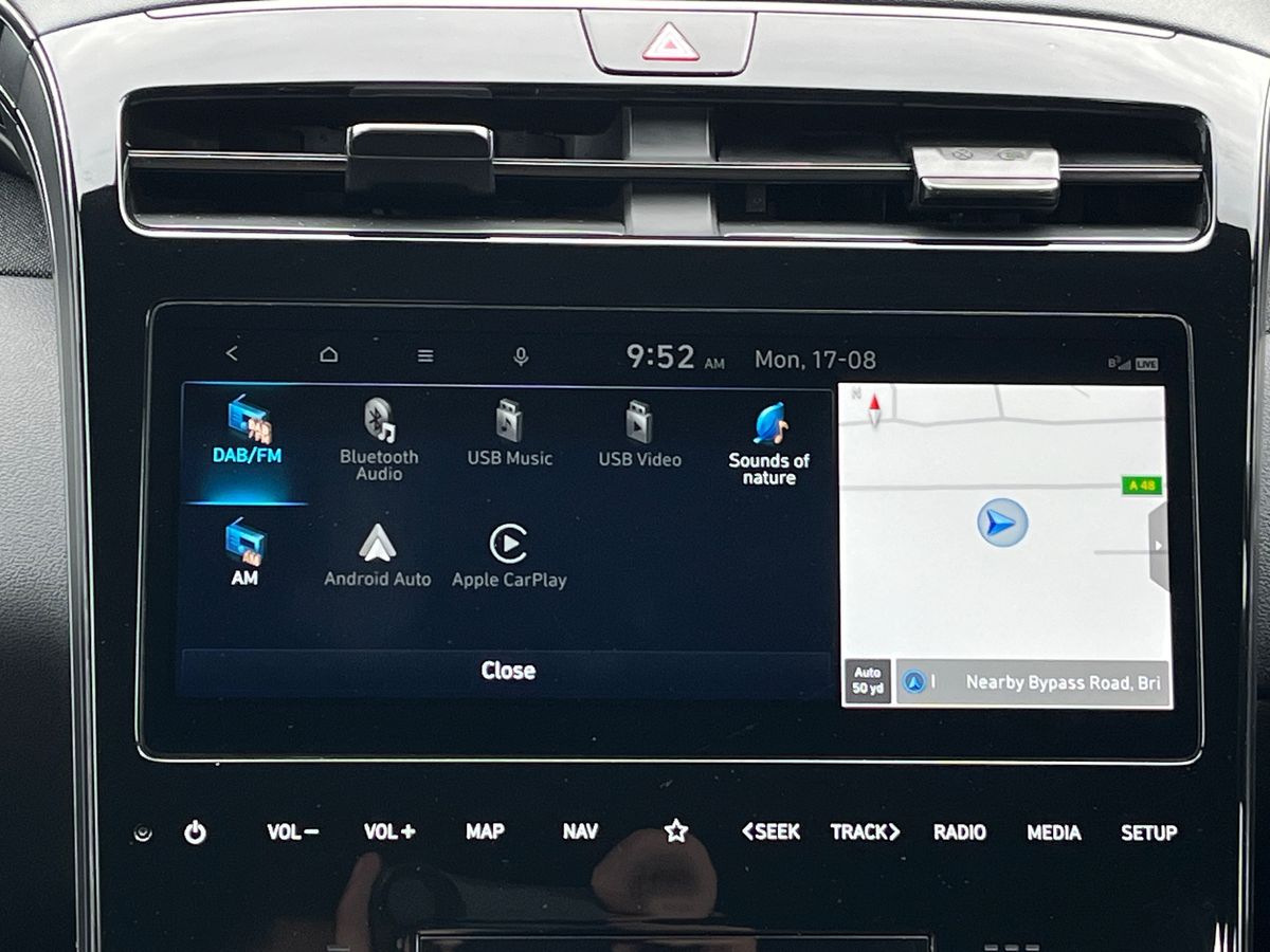 Hyundai TUCSON Photo 29