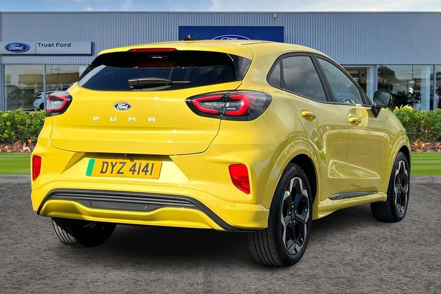 Used Ford Puma Gen-E 4