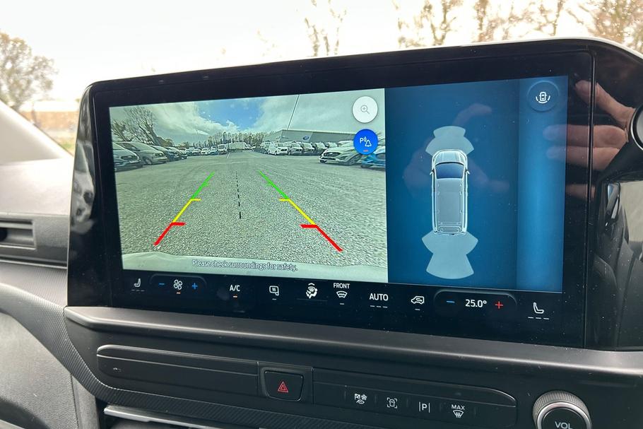 Used FORD TRANSIT CUSTOM WN75AUY 10