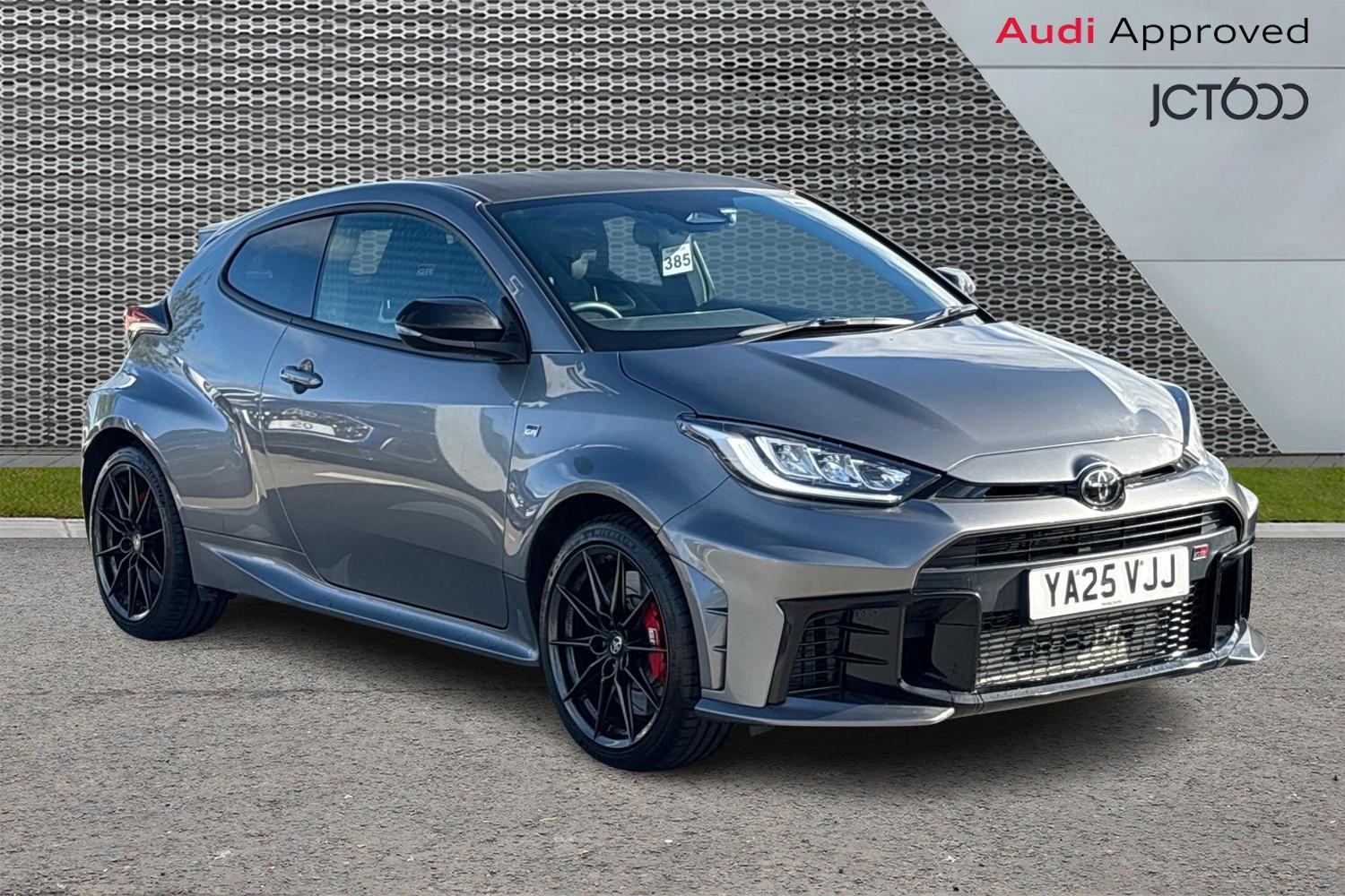 2025 Toyota Yaris