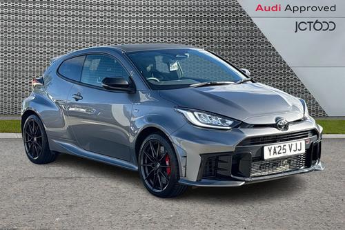 Toyota Gr Yaris 1.6 3dr AWD [Circuit Pack]