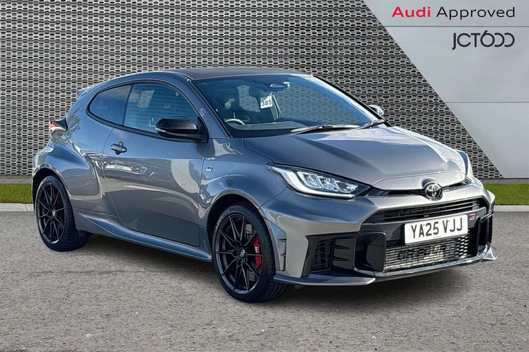 Used TOYOTA Gr Yaris
