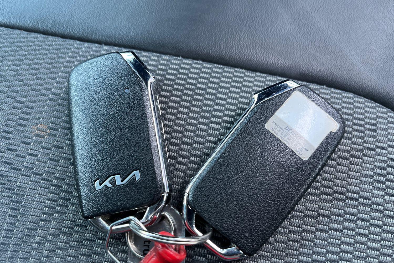 Kia NIRO Photo 21