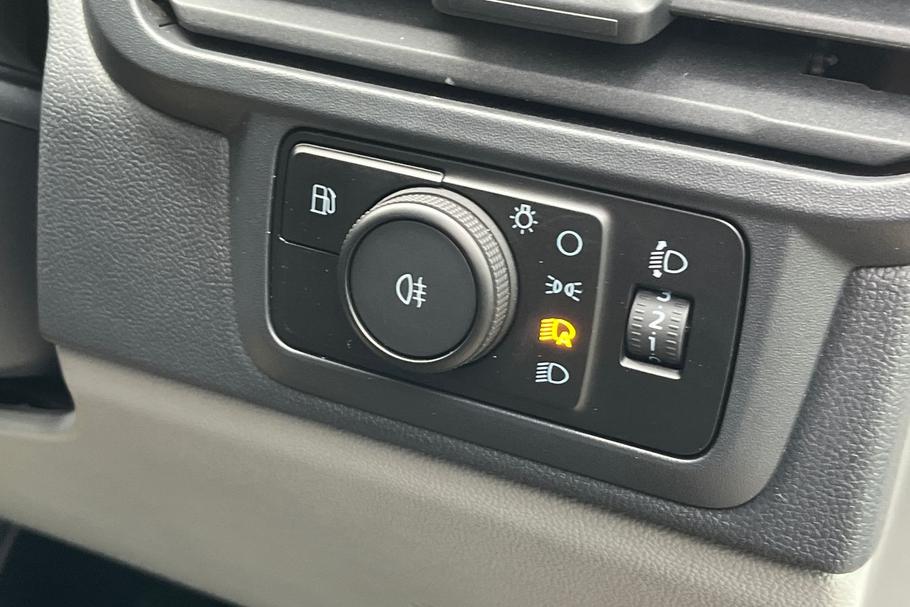 Used Ford TRANSIT CUSTOM 25