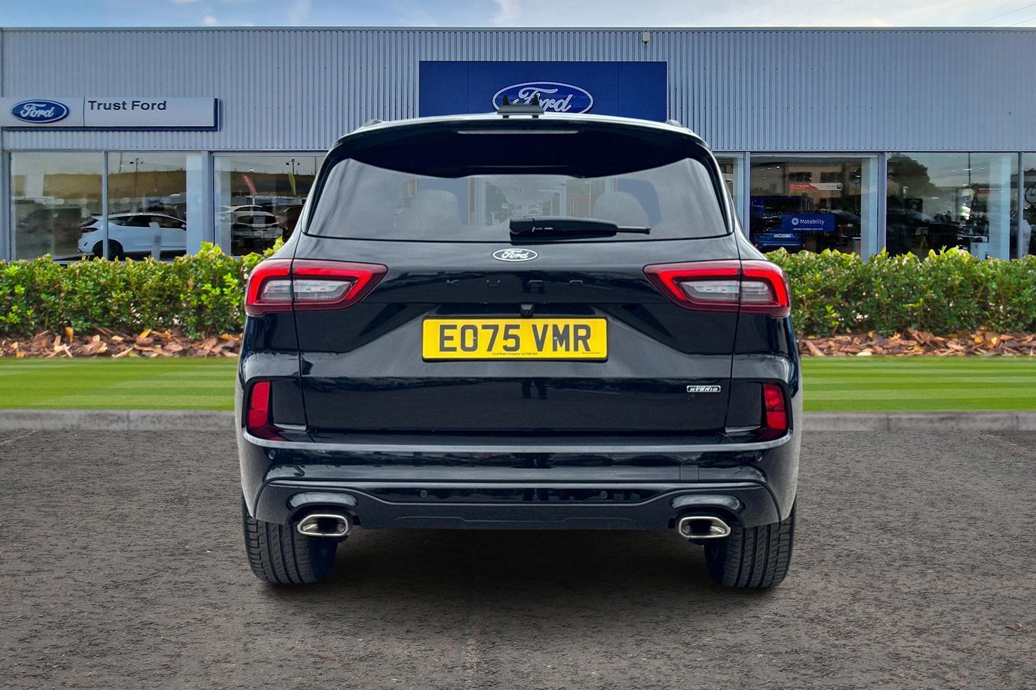 Ford KUGA Photo 6