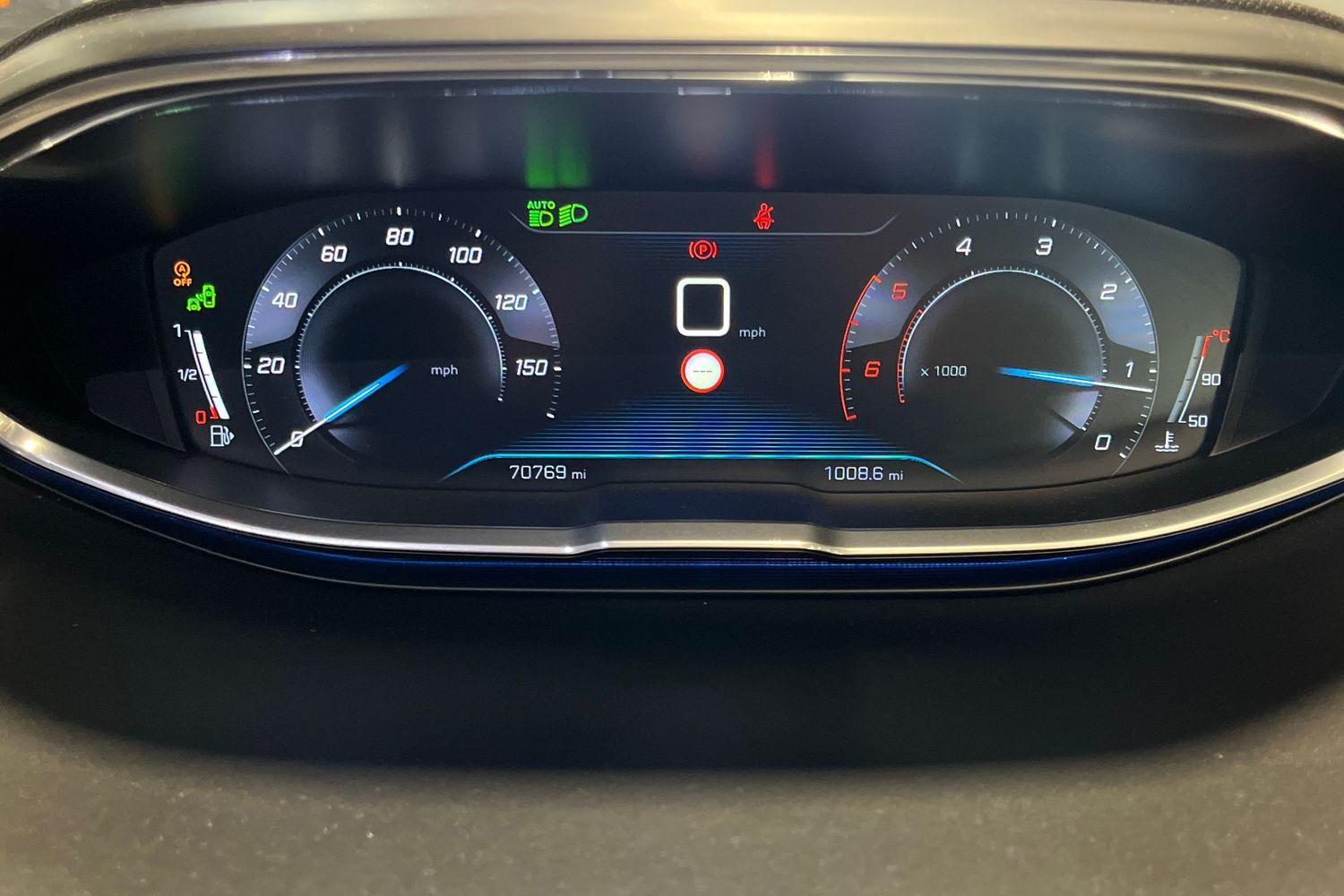 Peugeot 3008 Photo 12