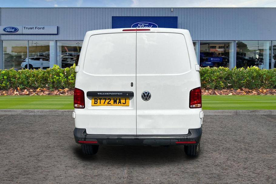 Used Volkswagen TRANSPORTER BT72WAJ 14