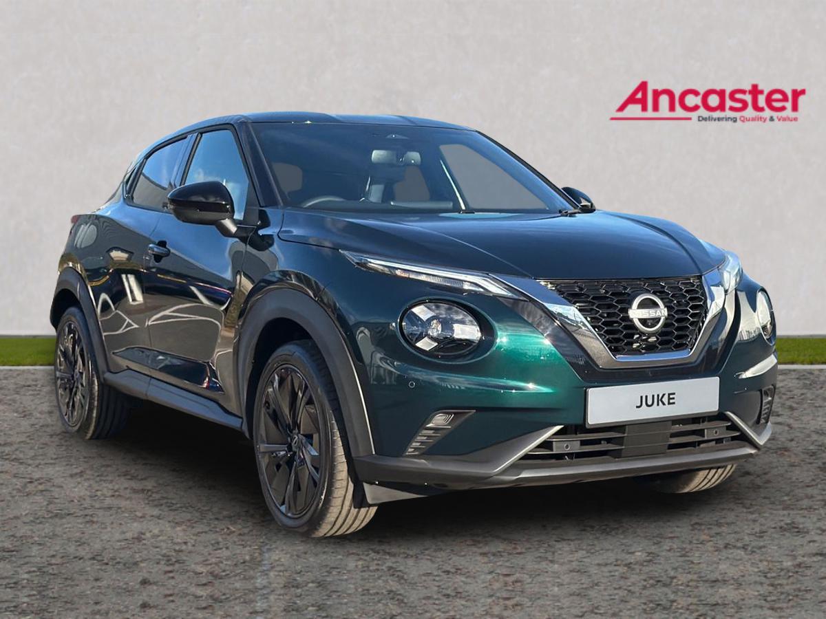 2026 Nissan Juke