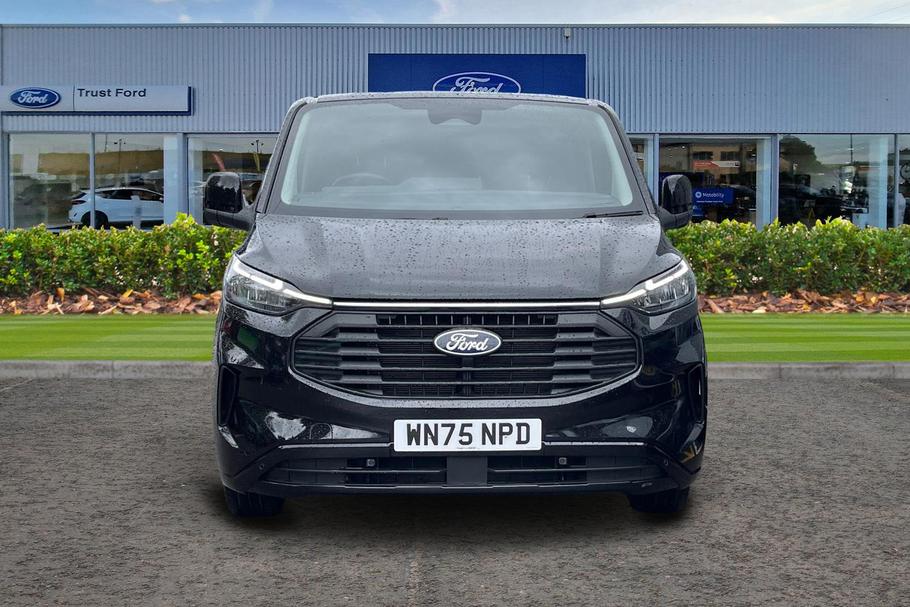 Used Ford TRANSIT CUSTOM WN75NPD 12