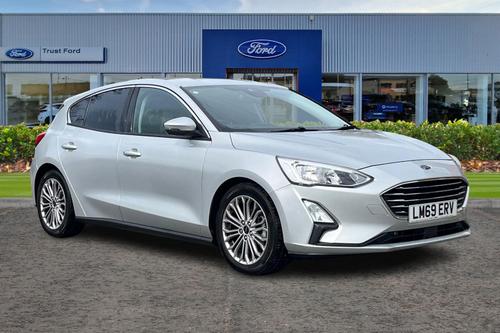 Used Ford FOCUS LM69ERV 1