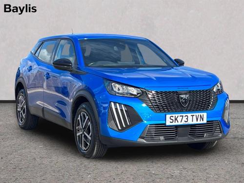 2023 Peugeot 2008