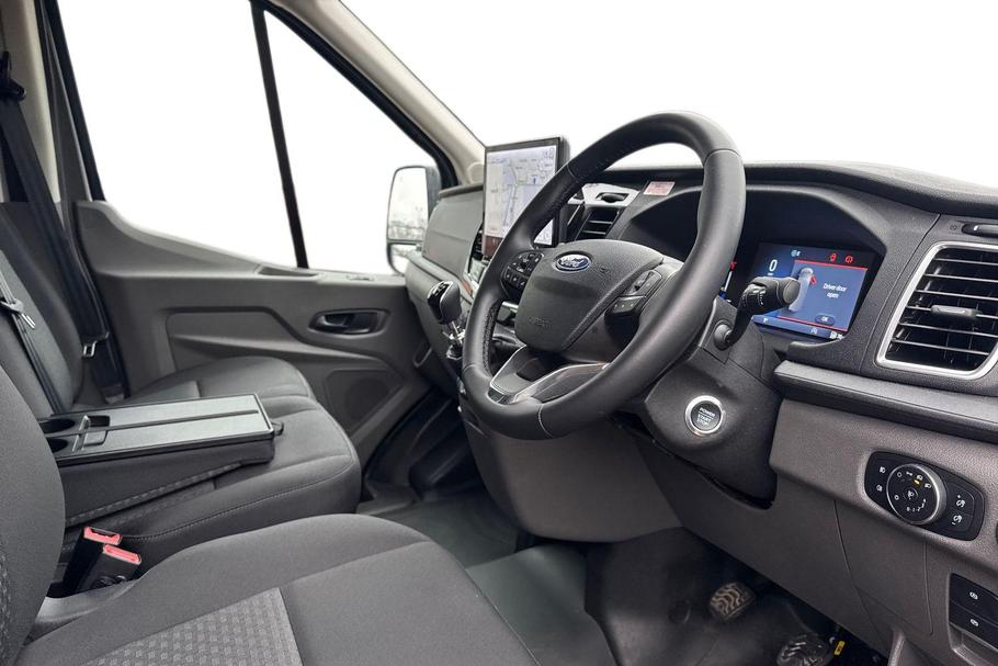 Used Ford TRANSIT WN75FXE 14