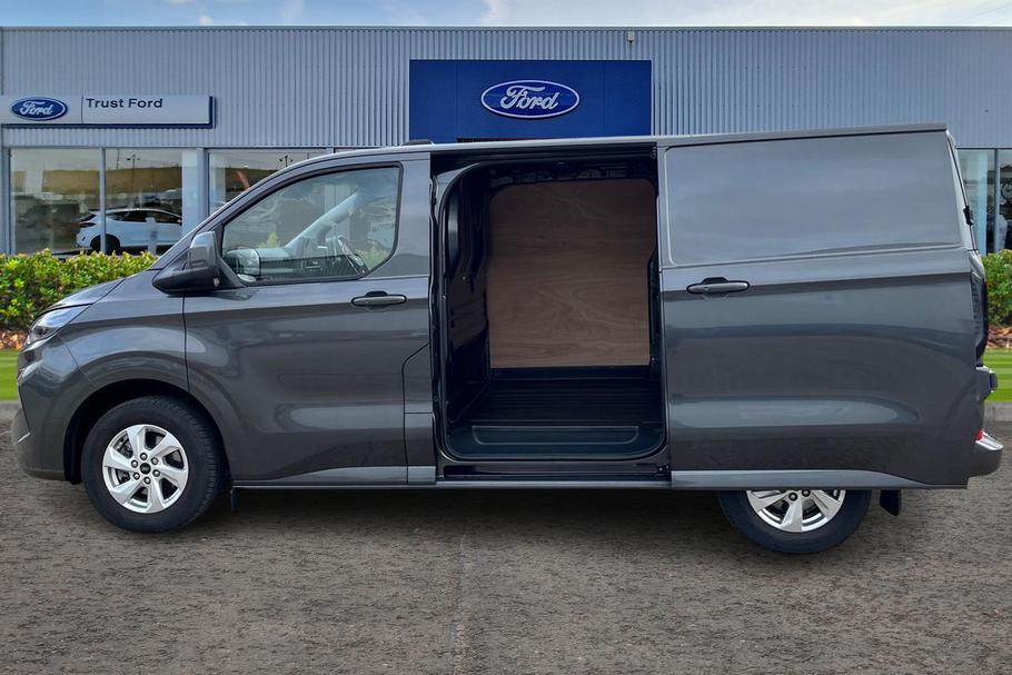 Used FORD TRANSIT CUSTOM WN75AOX 5