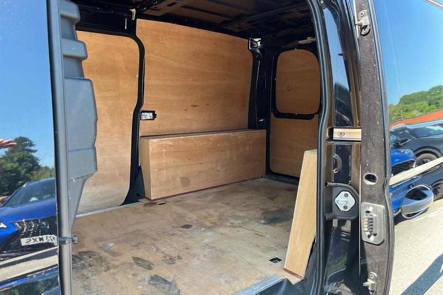Used Ford Transit Connect WO74AOP 20