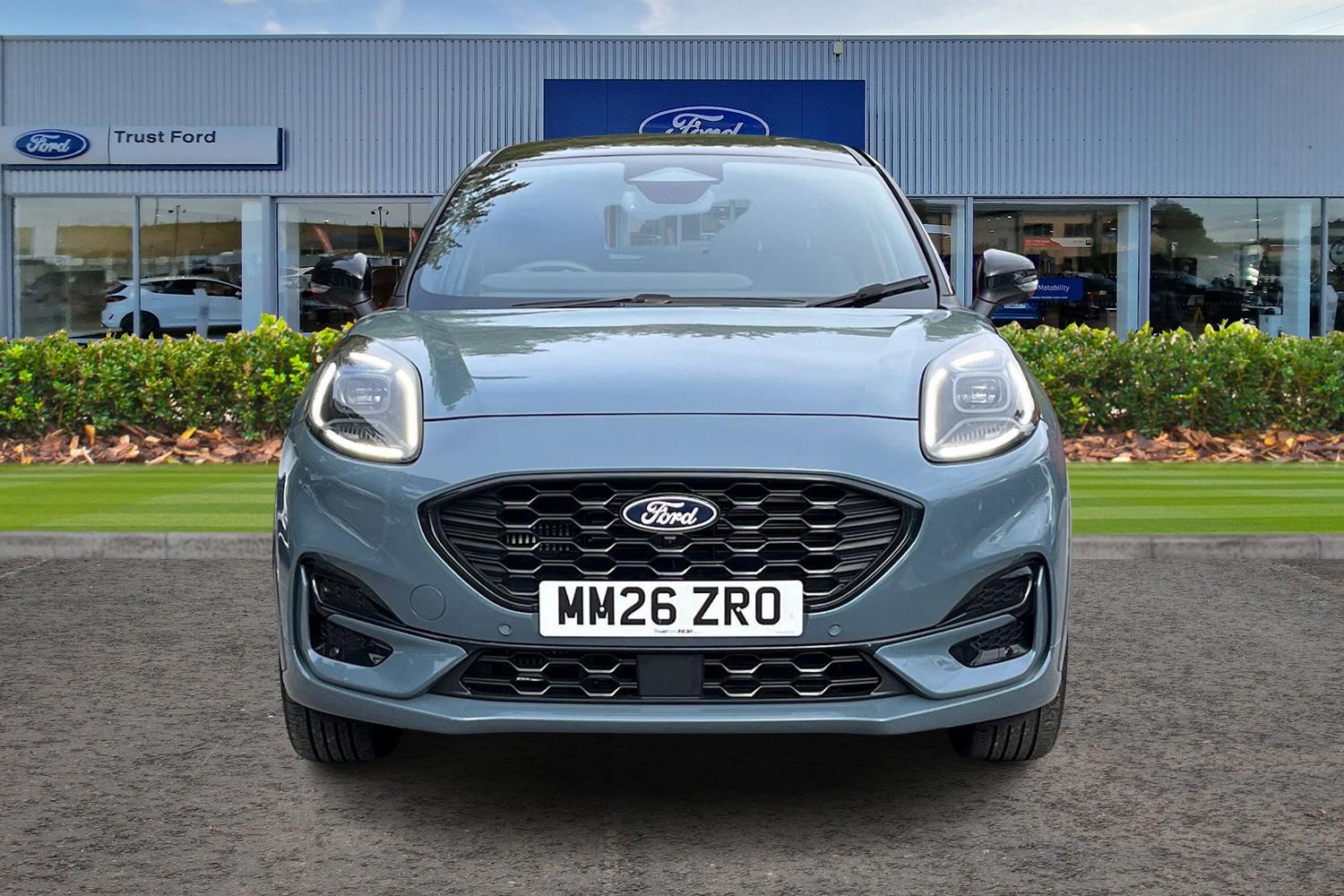 Ford PUMA Photo 5