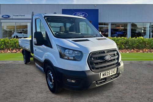 Used Ford TRANSIT WR25CKO 1