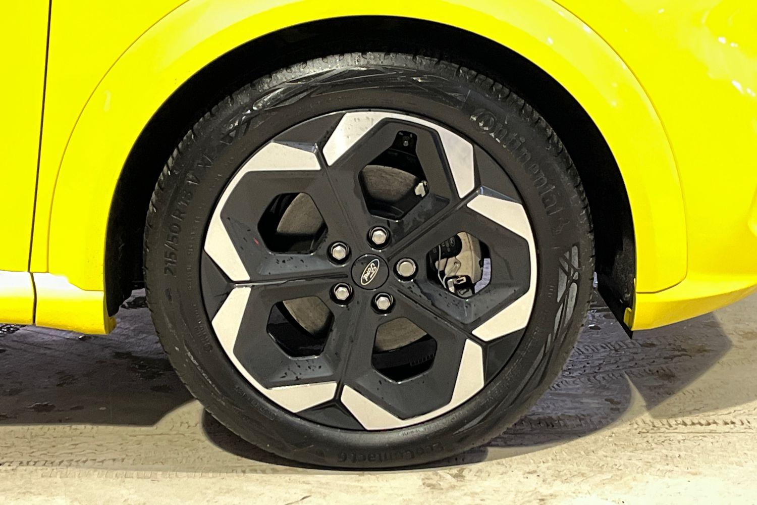 Ford PUMA Photo 7