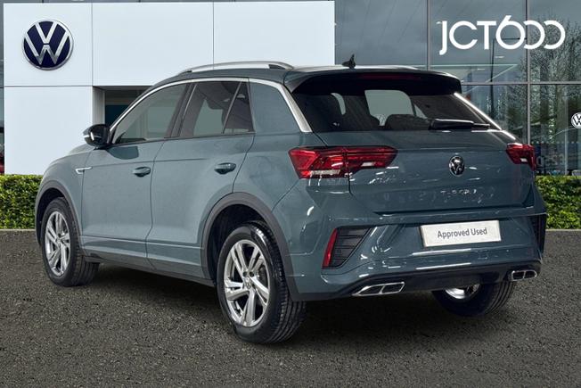 VOLKSWAGEN T-Roc Photo 3