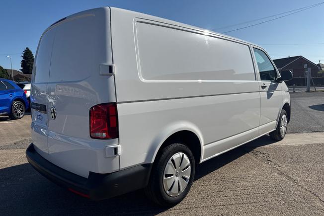 Volkswagen Transporter Photo 29