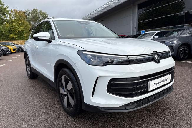 VOLKSWAGEN Tiguan Photo 21