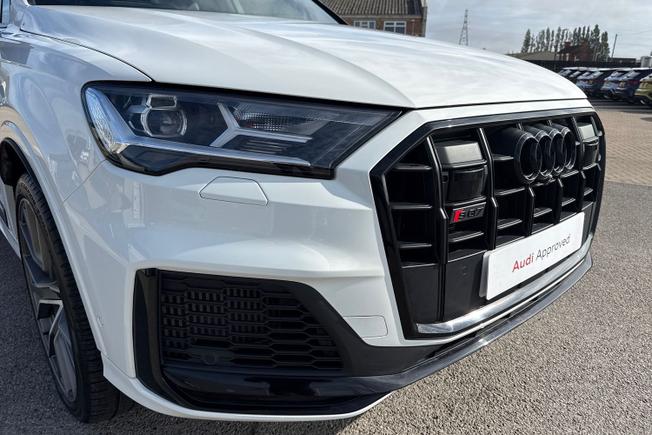 AUDI SQ7 Photo 22