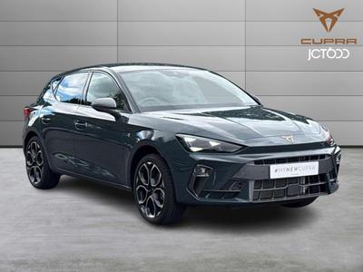 2026 CUPRA Leon 1.5 TSI 150ps V1 at JCT600