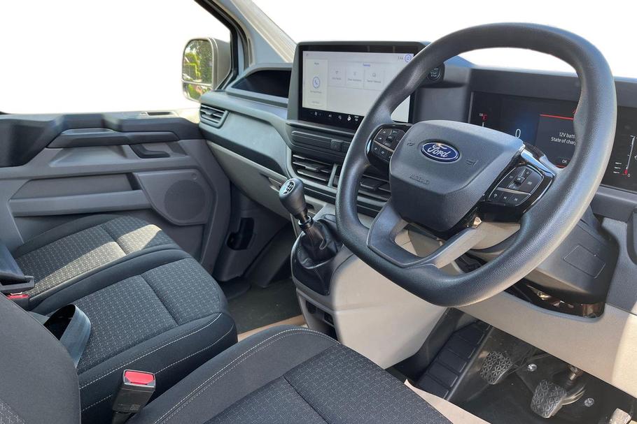 Used Ford TRANSIT CUSTOM EF24AOM 14