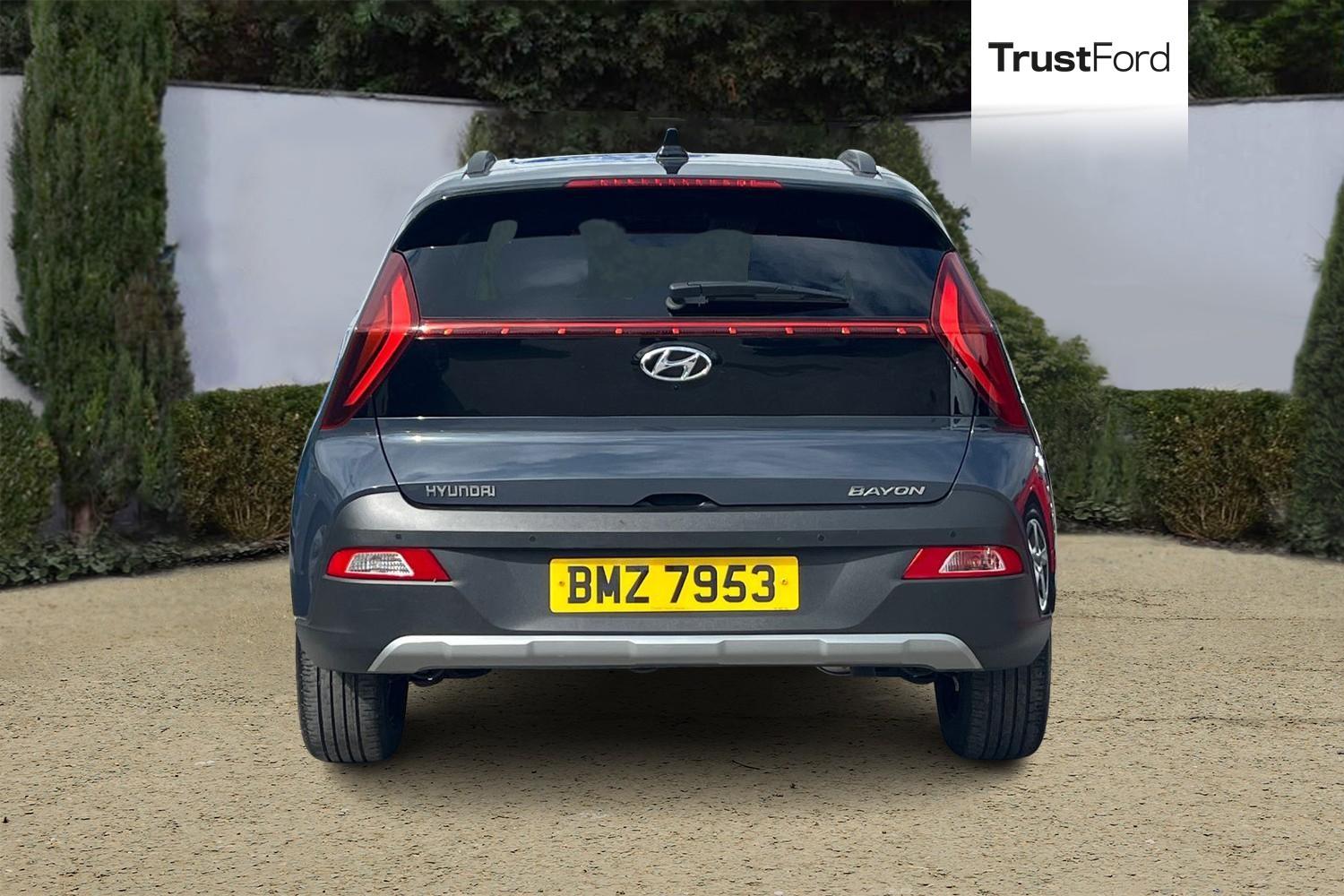 Hyundai BAYON Photo 6