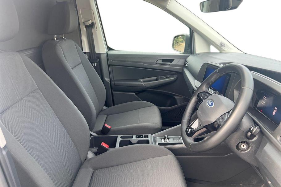 Used FORD TRANSIT CONNECT HS25CHD 10