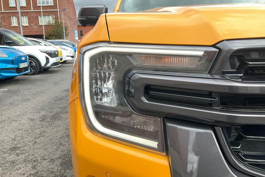 Used Ford RANGER EF25KPX 36
